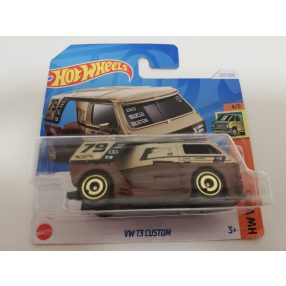  Hot Wheels kisautó   VW T3 Custom