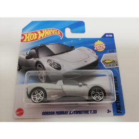  Hot Wheels kisautó   Gordon Murray Automotive