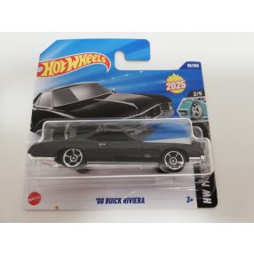  Hot Wheels  BUICK Riviera '66