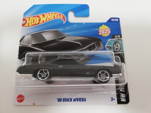  Hot Wheels  BUICK Riviera '66