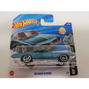  Hot Wheels  '66 Buick Riviera