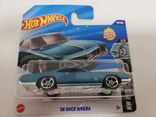  Hot Wheels  '66 Buick Riviera