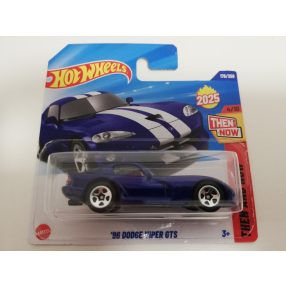  Hot Wheels '96 Dodge Viper GTS