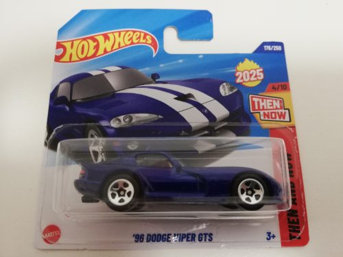  Hot Wheels '96 Dodge Viper GTS