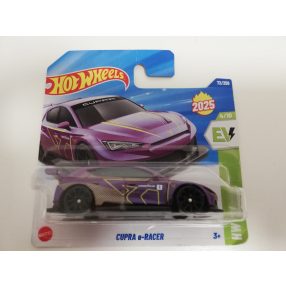  Hot Wheels kisautó   Cupra E-racer