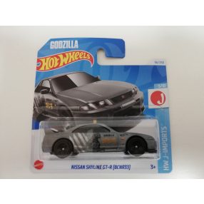  Hot Wheels kisautó 1:64 méretben Godzilla