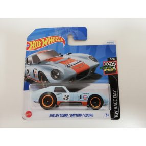  Hot Wheels kisautó Shelby Cobra Daytona