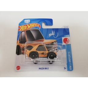  Hot Wheels  Mazda RX-3