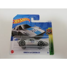 Hot Wheels kisautó  PORSCHE Carrera 904