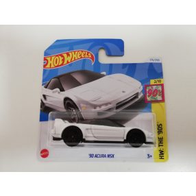 Hot Wheels  '90 Acura NSX