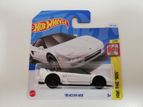 Hot Wheels  '90 Acura NSX