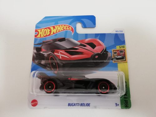 Hot Wheels kisautó 1:64 méretben  Bugatti