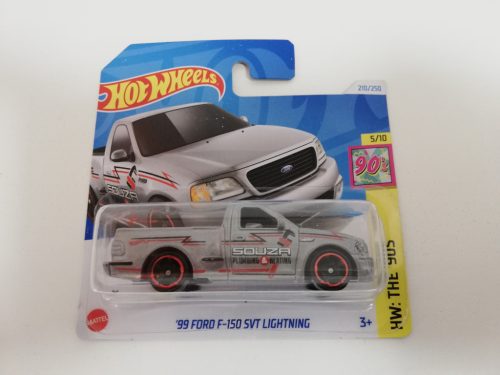  Hot Wheels kisautó 1:64  GMC Syclon