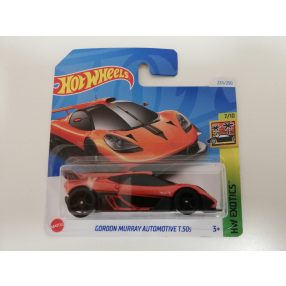  Hot Wheels kisautó 1:64 méretben  Gordon