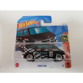  Hot Wheels kisautó 1:64  Dodge Van