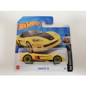  Hot Wheels kisautó 1:64  Corvette 