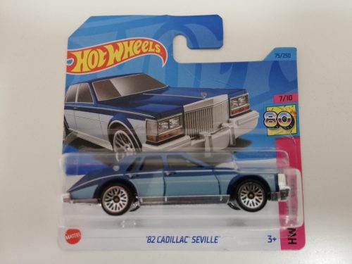 Hot Wheels kisautó 1:64 méretben Cadillac