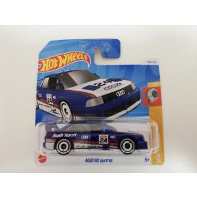  Hot Wheels kisautó 1:64 méretben  Audi 90