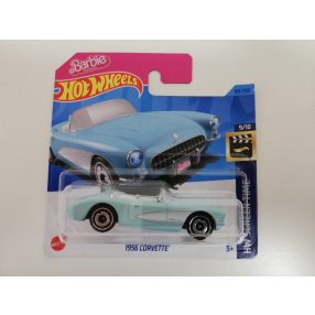  Hot Wheels kisautó 1:64 méretben Barbie