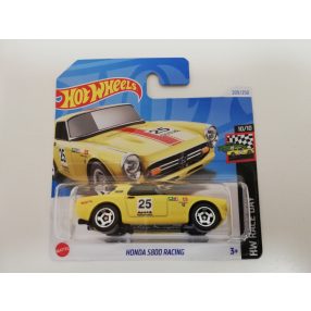  Hot Wheels kisautó Honda S800