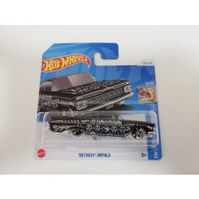  Hot Wheels '59 Chevy Impala  TH