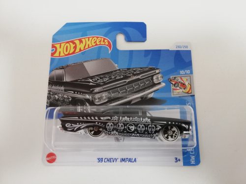  Hot Wheels '59 Chevy Impala