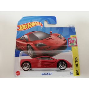  Hot Wheels 90 McLaren F1