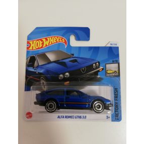  Hot Wheels kisautó 1:64 méretben  Alfa kék