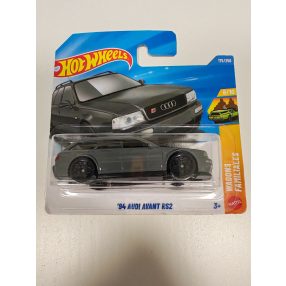 Hot Wheels '94 Audi Avant RS2