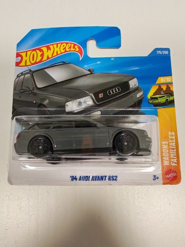 Hot Wheels '94 Audi Avant RS2