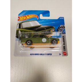 Hot Wheels Alfa Giulia TI Super