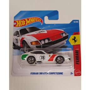 Hot Wheels Ferrari 365 GTB4 Competizione