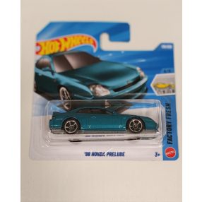 Hot Wheels '98 Honda Prelude