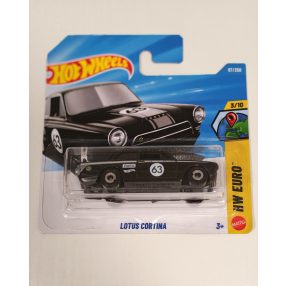 Hot Wheels Lotus Cortina