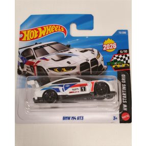 Hot Wheels BMW M4 GT3