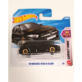 Hot Wheels '19 Mercedes-Benz A-Class