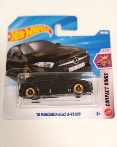Hot Wheels '19 Mercedes-Benz A-Class