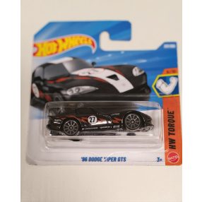 Hot Wheels '96 Dodge Viper GTS
