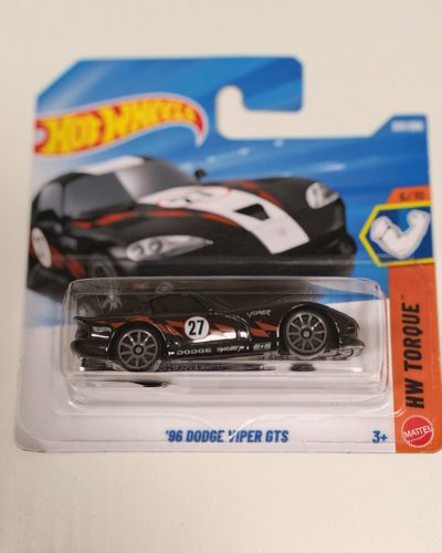 Hot Wheels '96 Dodge Viper GTS