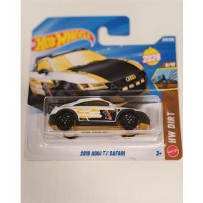 Hot Wheels 2019 Audi TT Safari