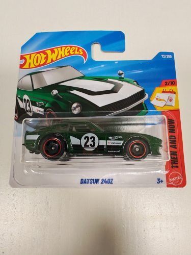 Hot Wheels Datsun 240Z