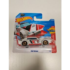 Hot Wheels Mad Manga Treasure Hunt 
