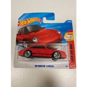 Hot Wheels '96 Porsche Carrera
