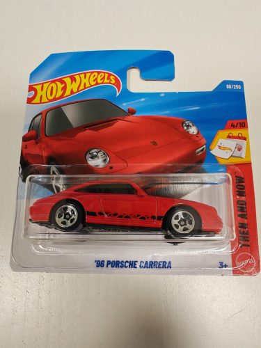 Hot Wheels '96 Porsche Carrera