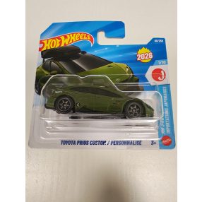 Hot Wheels Toyota Prius Custom Personalité 