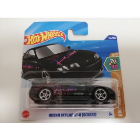 Hot Wheels Nissan Skyline GT-R