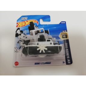Hot Wheels Disney SteamBoat