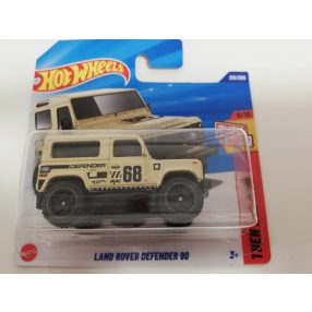 Hot Wheels Land Rover Defender 90