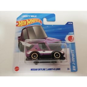 HOT WHELLS Nissan Skyline  2000 GT