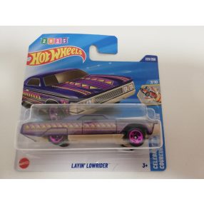 Hot Wheels Layin Lowrider